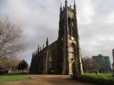 St Peter Church burial ground, Ashton-under-Lyne